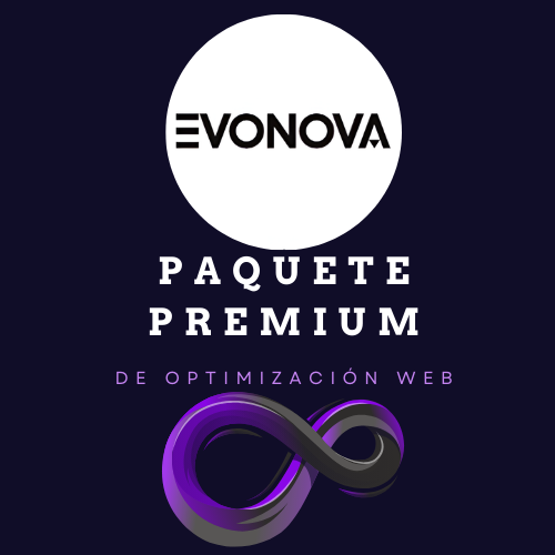 PAQUETE PREMIUM DE OPTIMIZACION DE RENDIMEINTO WEB